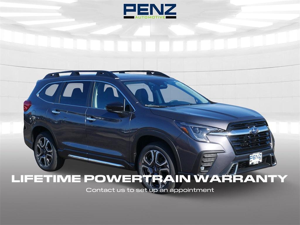 new 2025 Subaru Ascent car, priced at $49,850