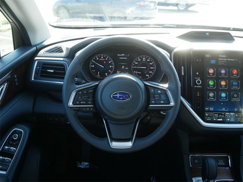 new 2025 Subaru Ascent car, priced at $49,850