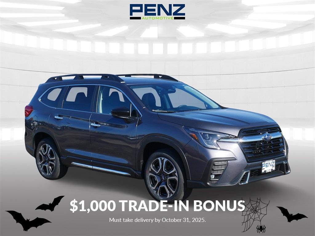 new 2025 Subaru Ascent car, priced at $49,850