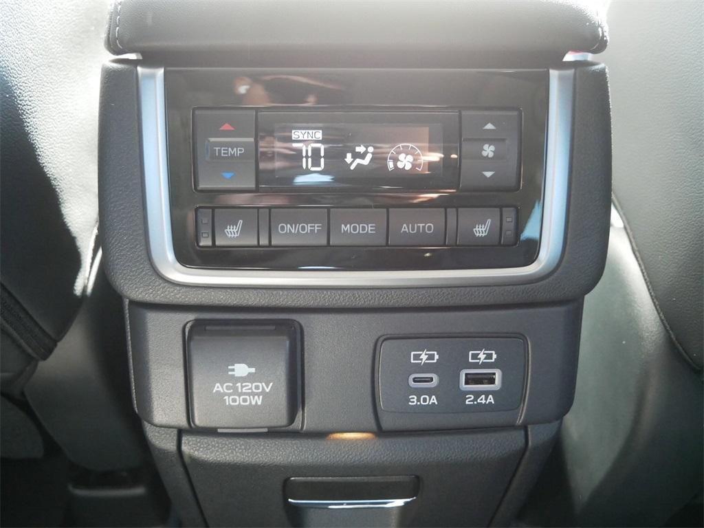 new 2025 Subaru Ascent car, priced at $49,850