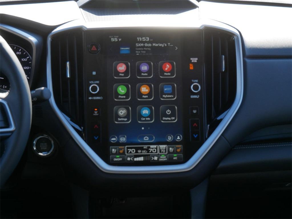 new 2025 Subaru Ascent car, priced at $49,850