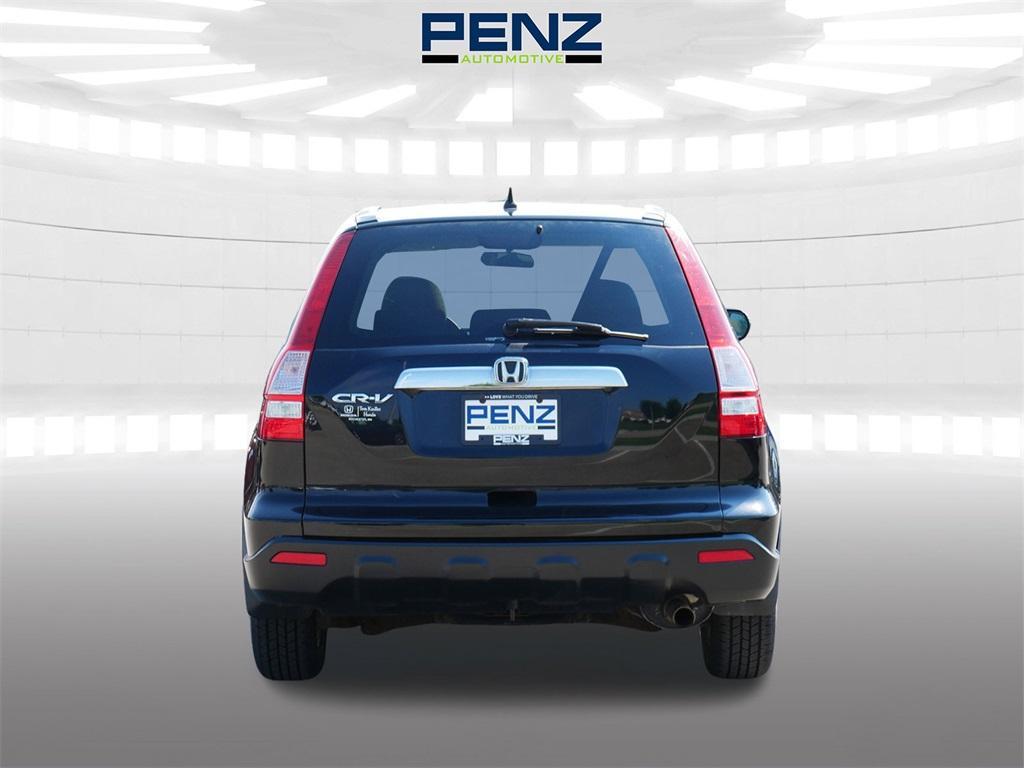used 2009 Honda CR-V car, priced at $8,200