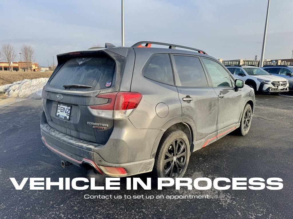 used 2021 Subaru Forester car, priced at $22,000