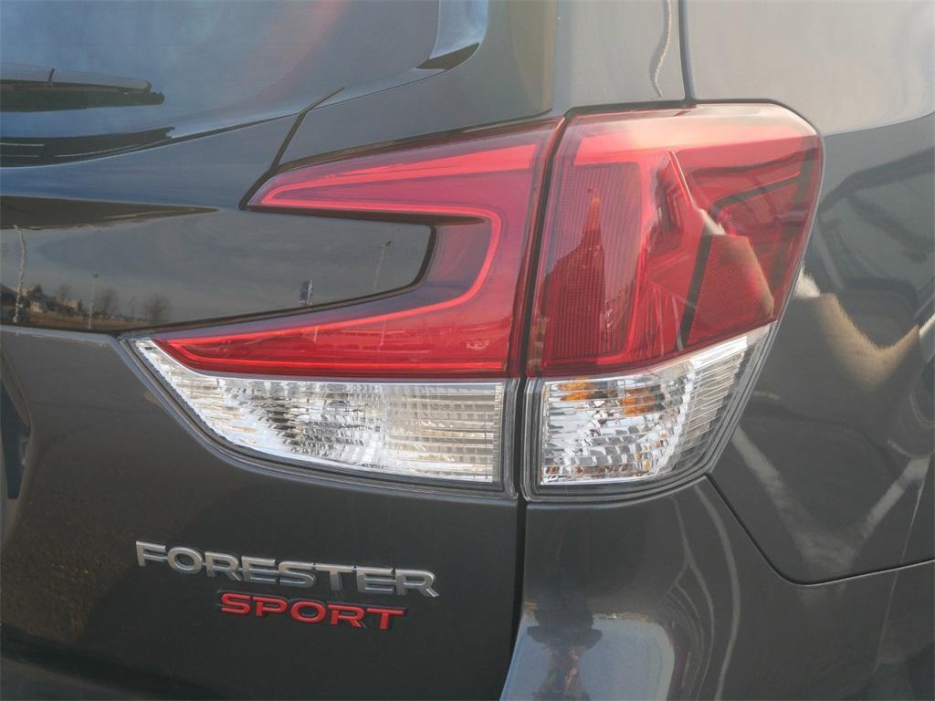 used 2021 Subaru Forester car, priced at $22,501