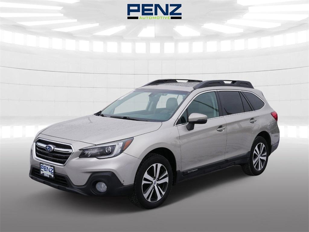 used 2018 Subaru Outback car, priced at $17,500