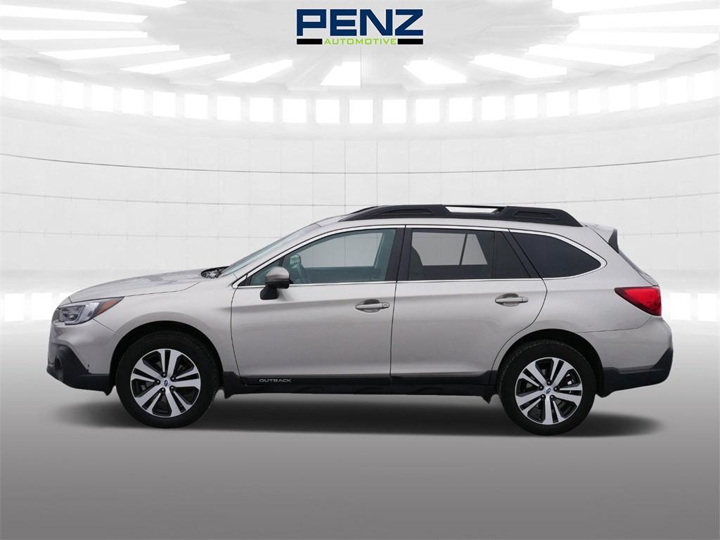 used 2018 Subaru Outback car, priced at $17,500