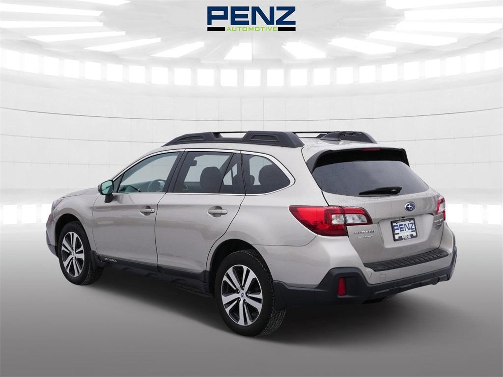 used 2018 Subaru Outback car, priced at $17,500