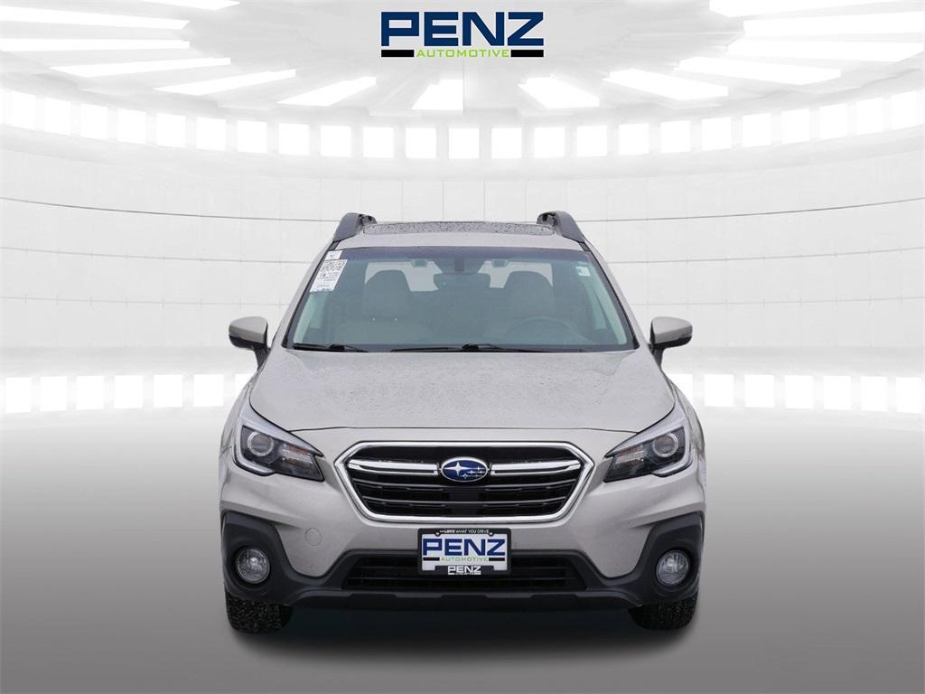 used 2018 Subaru Outback car, priced at $17,500