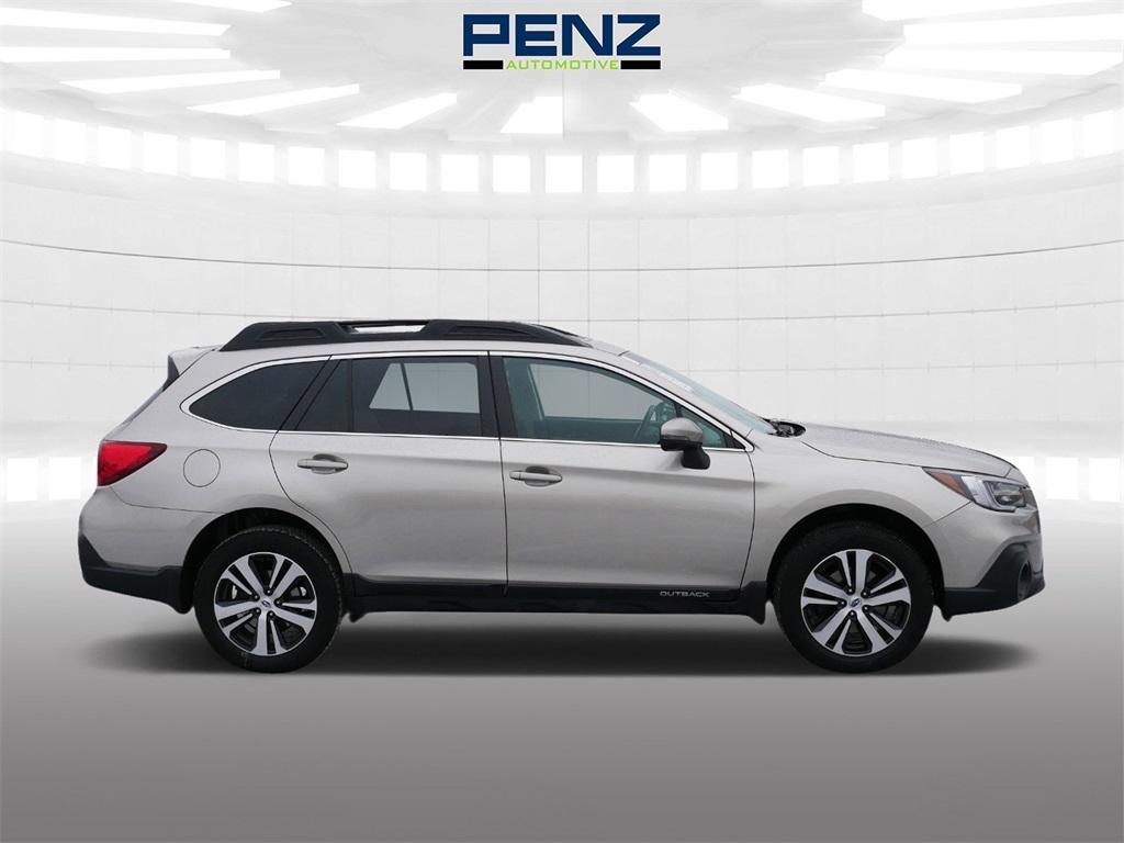 used 2018 Subaru Outback car, priced at $17,500