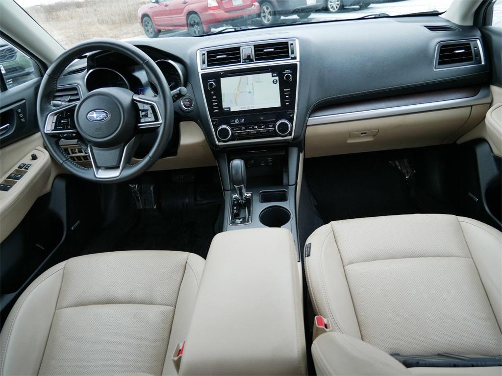 used 2018 Subaru Outback car, priced at $17,500