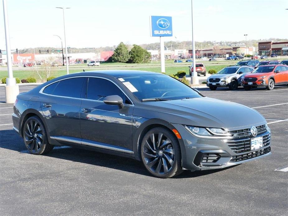 used 2020 Volkswagen Arteon car, priced at $27,000