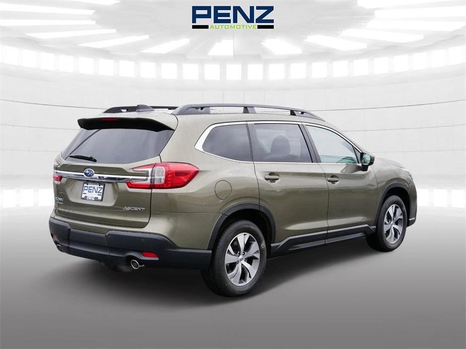 new 2024 Subaru Ascent car, priced at $38,623