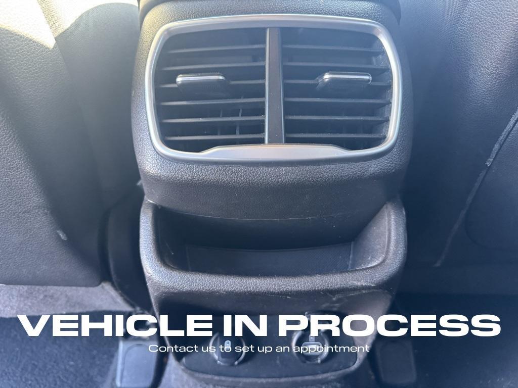 used 2020 Hyundai Santa Fe car, priced at $16,900