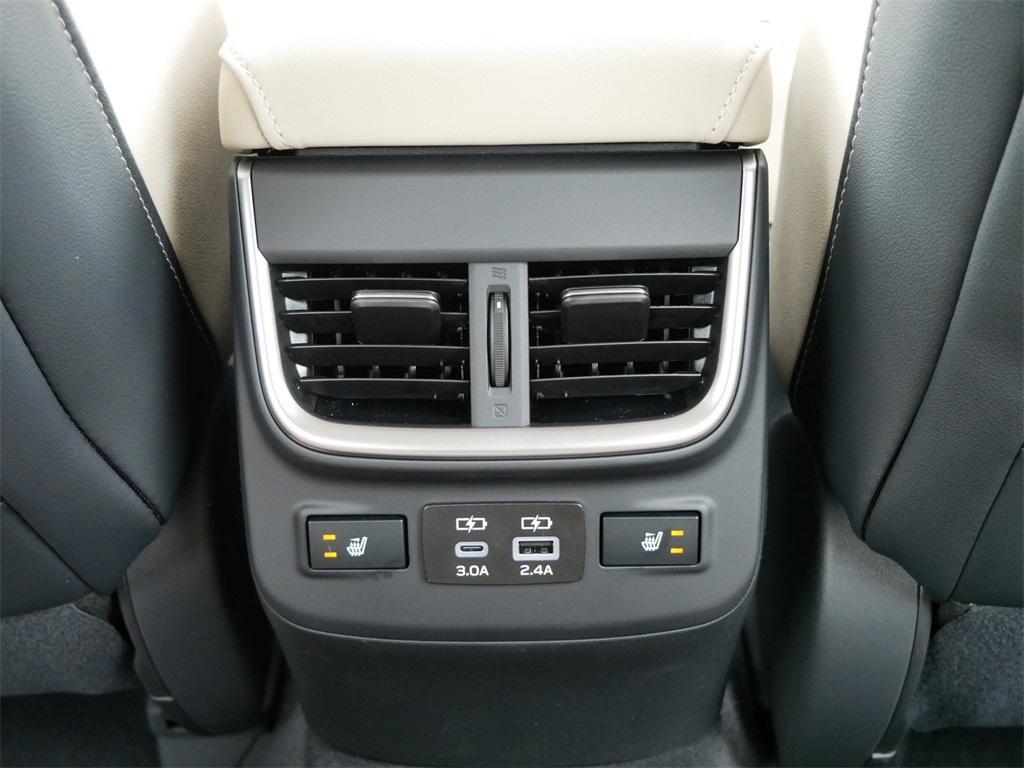 new 2025 Subaru Legacy car, priced at $35,653