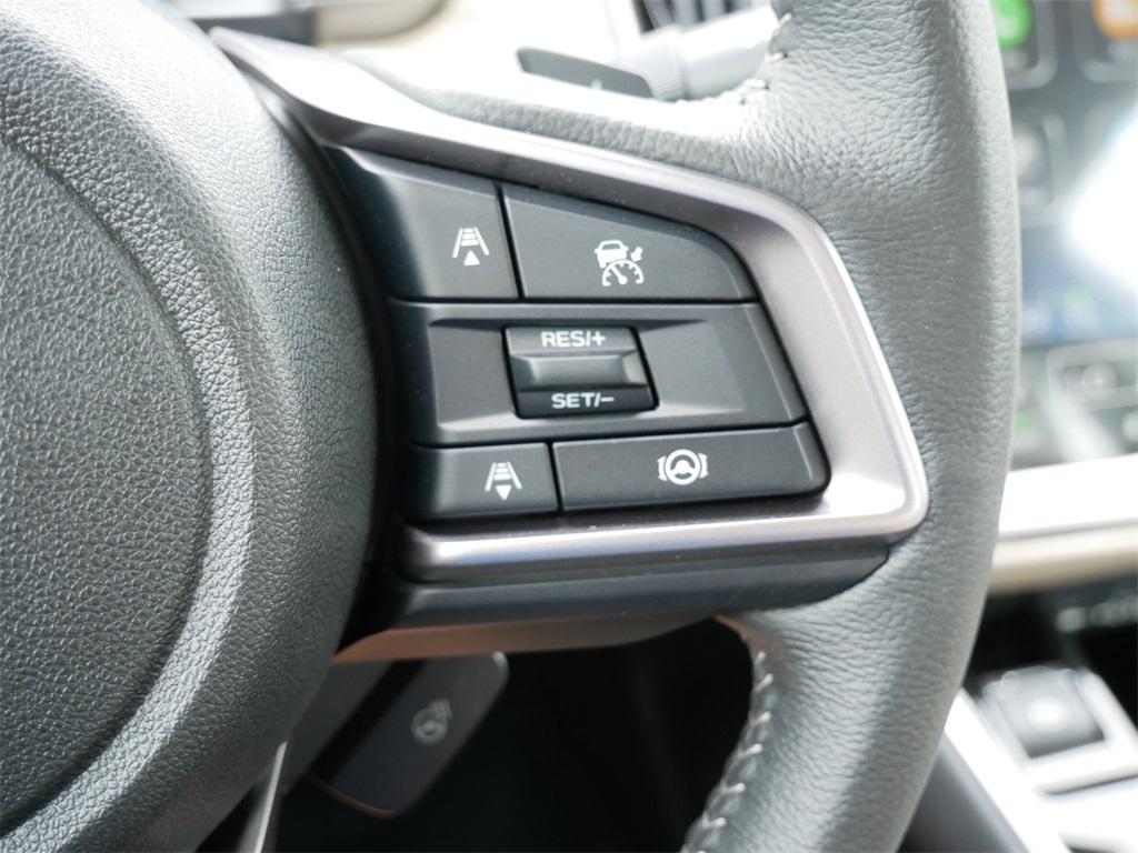 new 2025 Subaru Legacy car, priced at $35,653