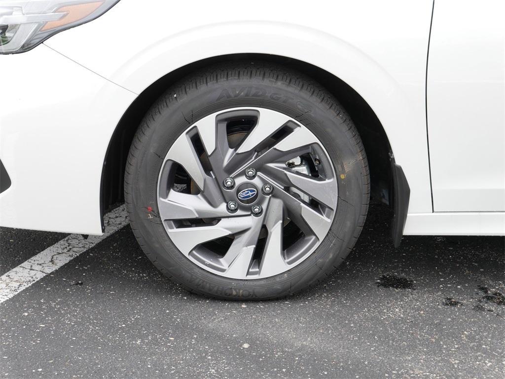 new 2025 Subaru Legacy car, priced at $35,653