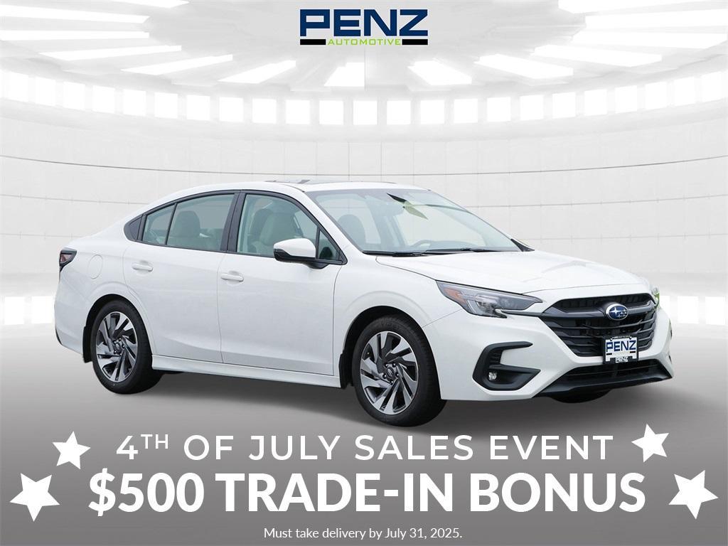 new 2025 Subaru Legacy car, priced at $35,653