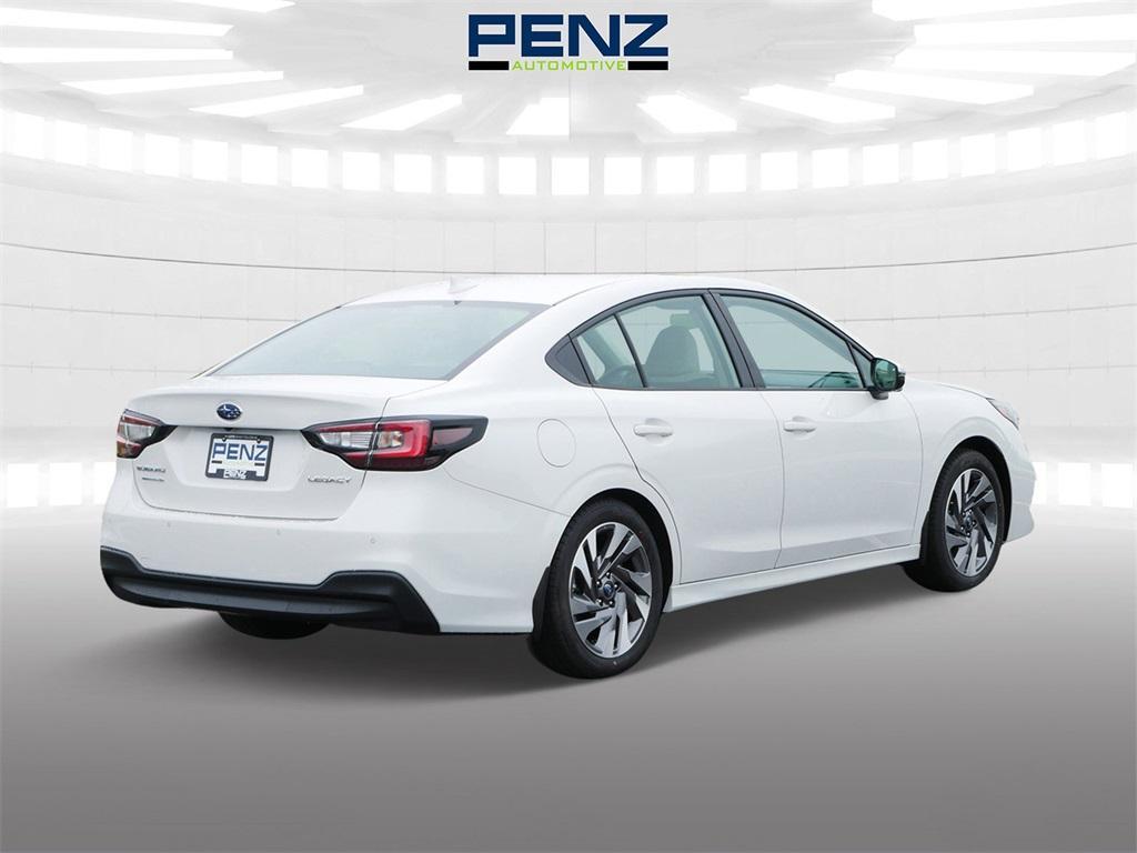 new 2025 Subaru Legacy car, priced at $35,653