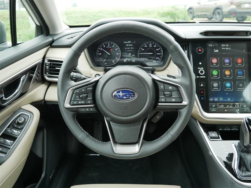 new 2025 Subaru Legacy car, priced at $35,653