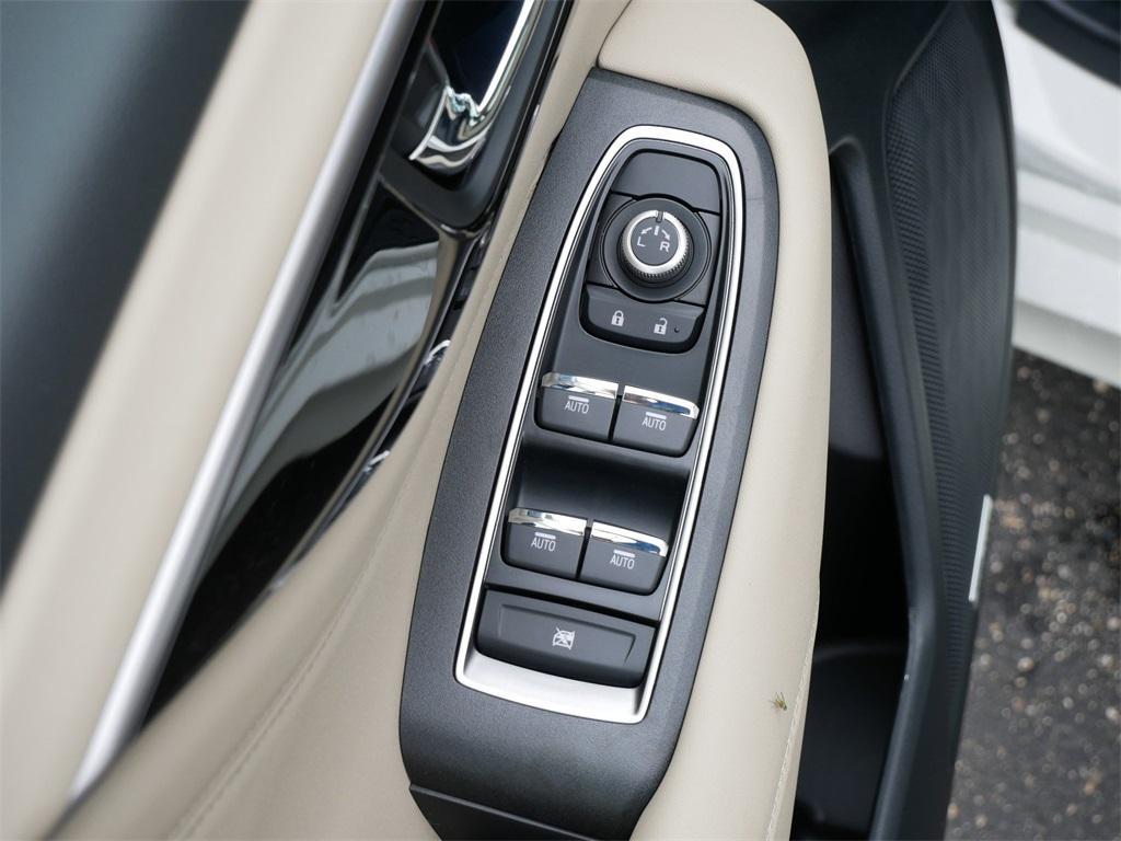 new 2025 Subaru Legacy car, priced at $35,653