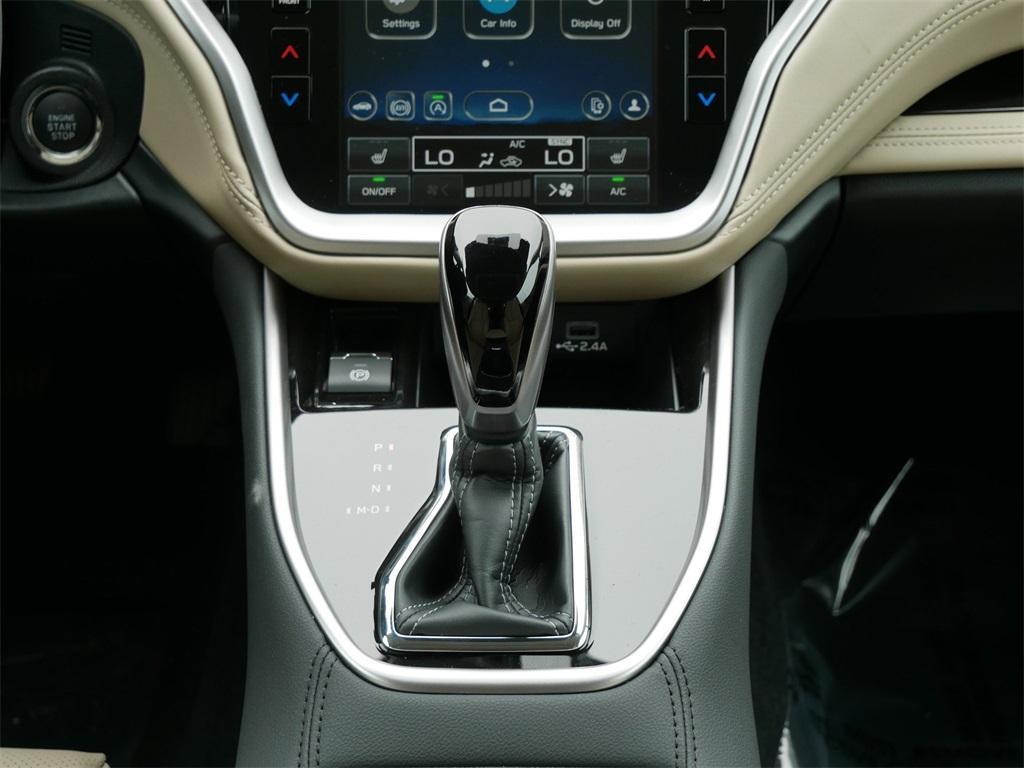 new 2025 Subaru Legacy car, priced at $35,653