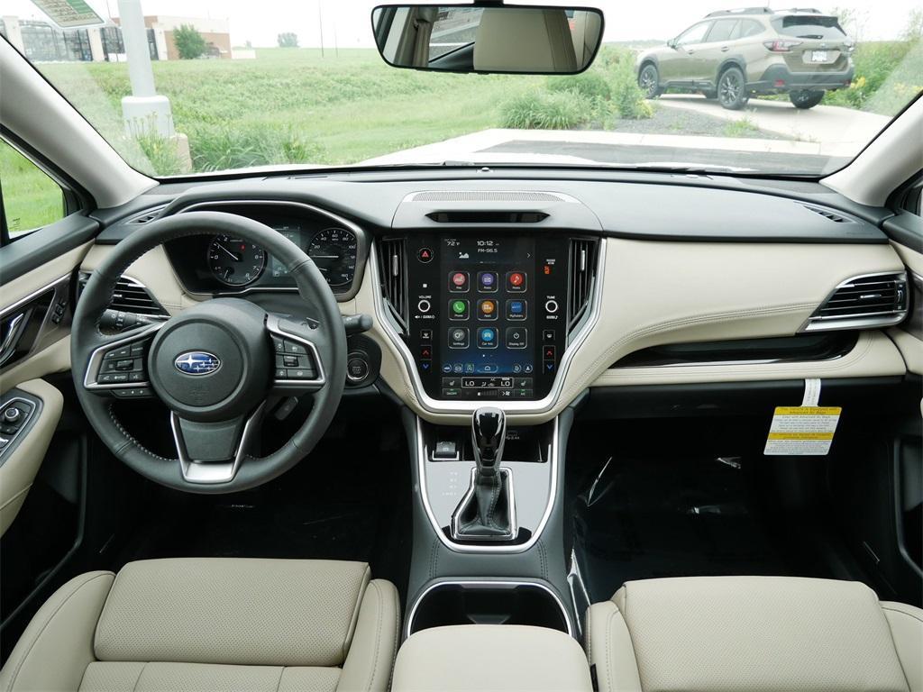 new 2025 Subaru Legacy car, priced at $35,653