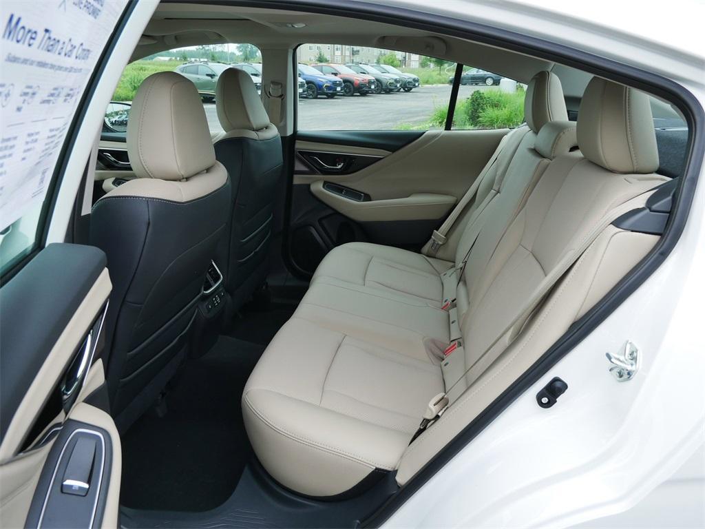 new 2025 Subaru Legacy car, priced at $35,653