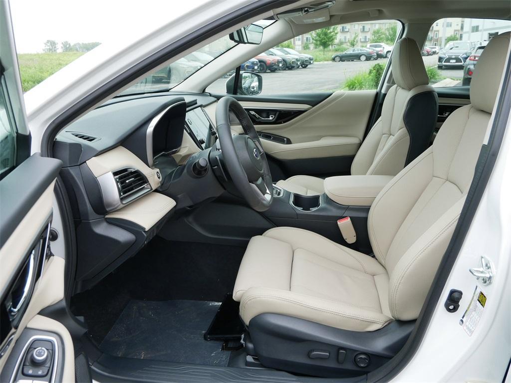 new 2025 Subaru Legacy car, priced at $35,653