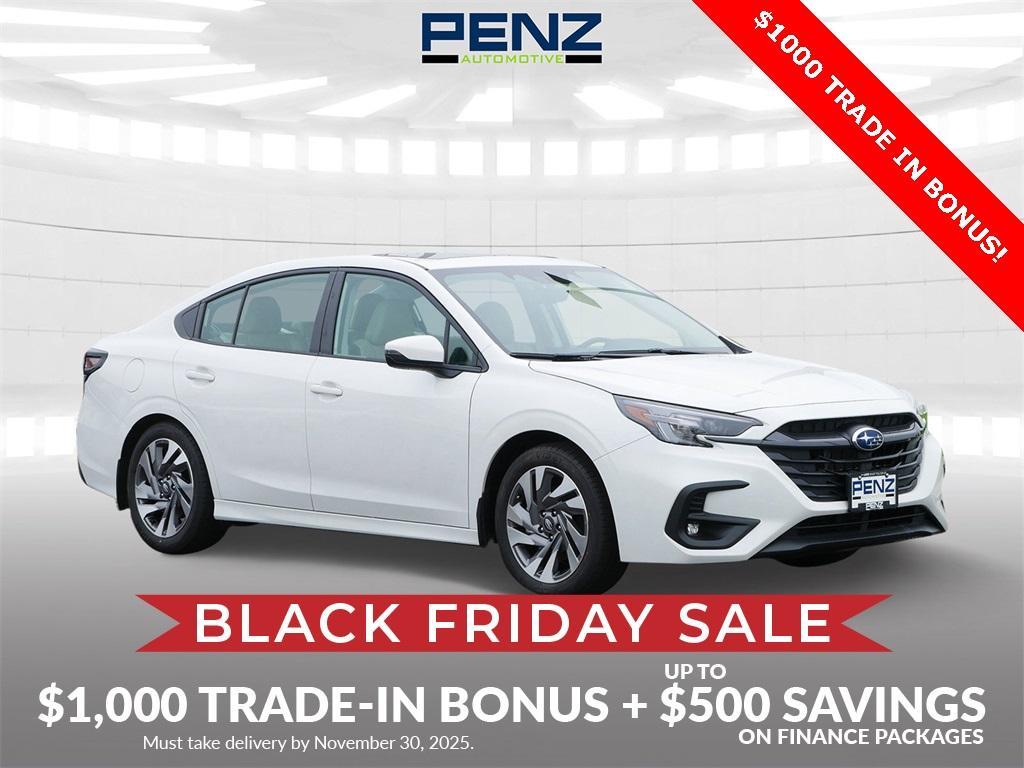 new 2025 Subaru Legacy car, priced at $35,653