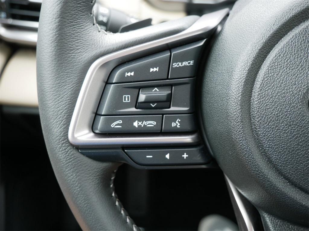 new 2025 Subaru Legacy car, priced at $35,653