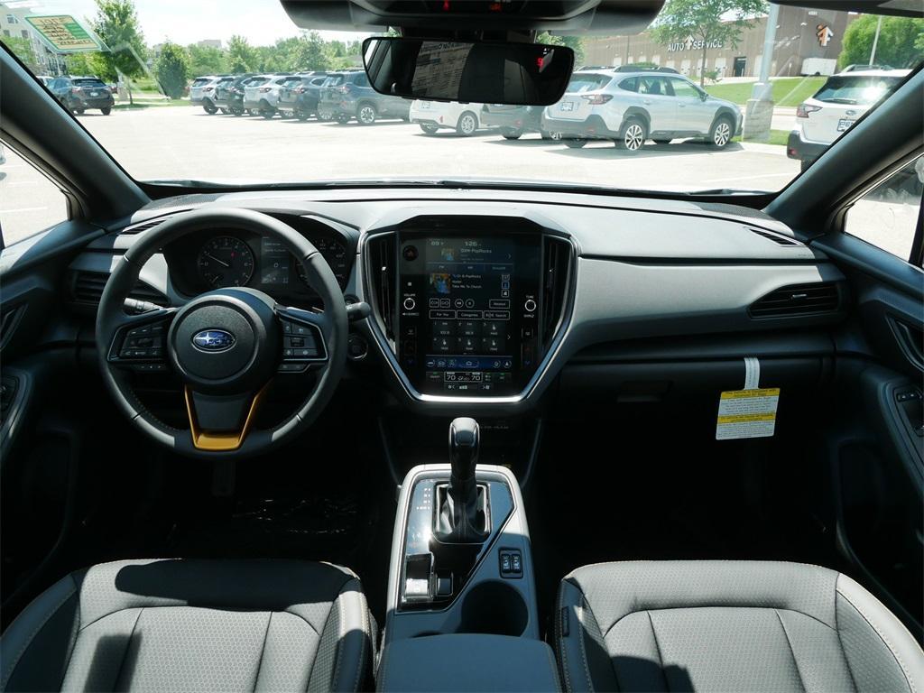 new 2025 Subaru Crosstrek car, priced at $36,559