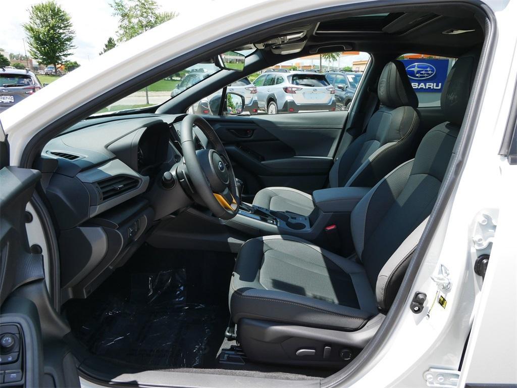 new 2025 Subaru Crosstrek car, priced at $36,559