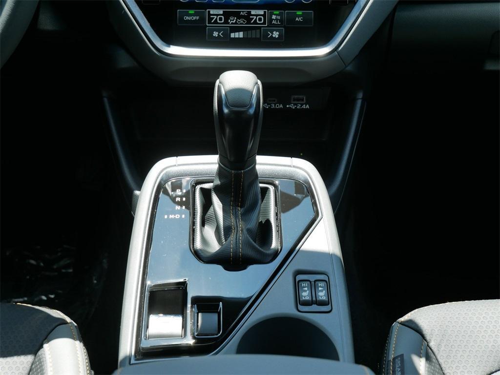 new 2025 Subaru Crosstrek car, priced at $36,559