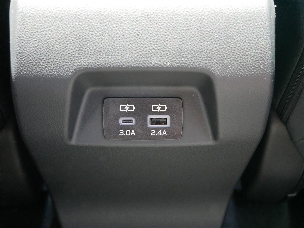 new 2025 Subaru Crosstrek car, priced at $36,559