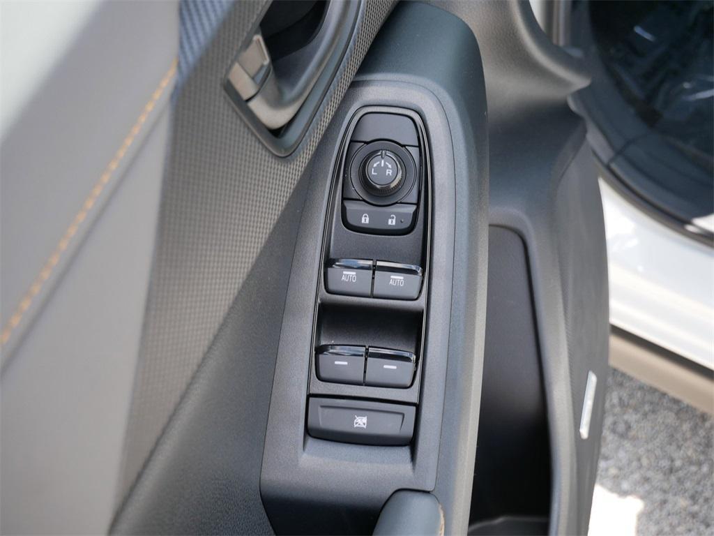 new 2025 Subaru Crosstrek car, priced at $36,559