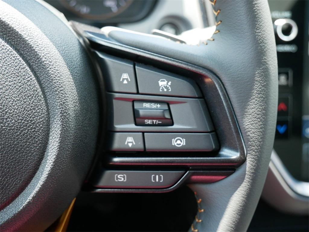new 2025 Subaru Crosstrek car, priced at $36,559