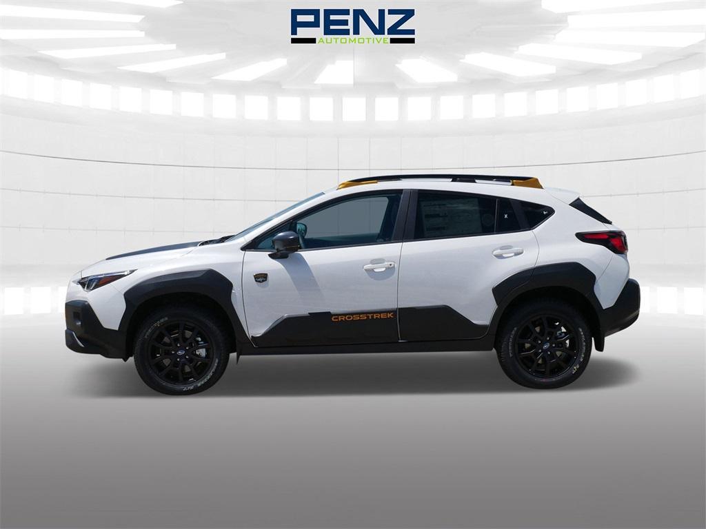 new 2025 Subaru Crosstrek car, priced at $36,559