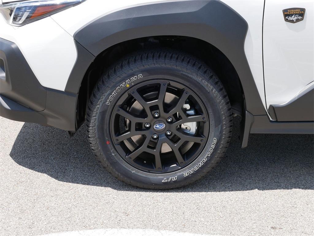 new 2025 Subaru Crosstrek car, priced at $36,559