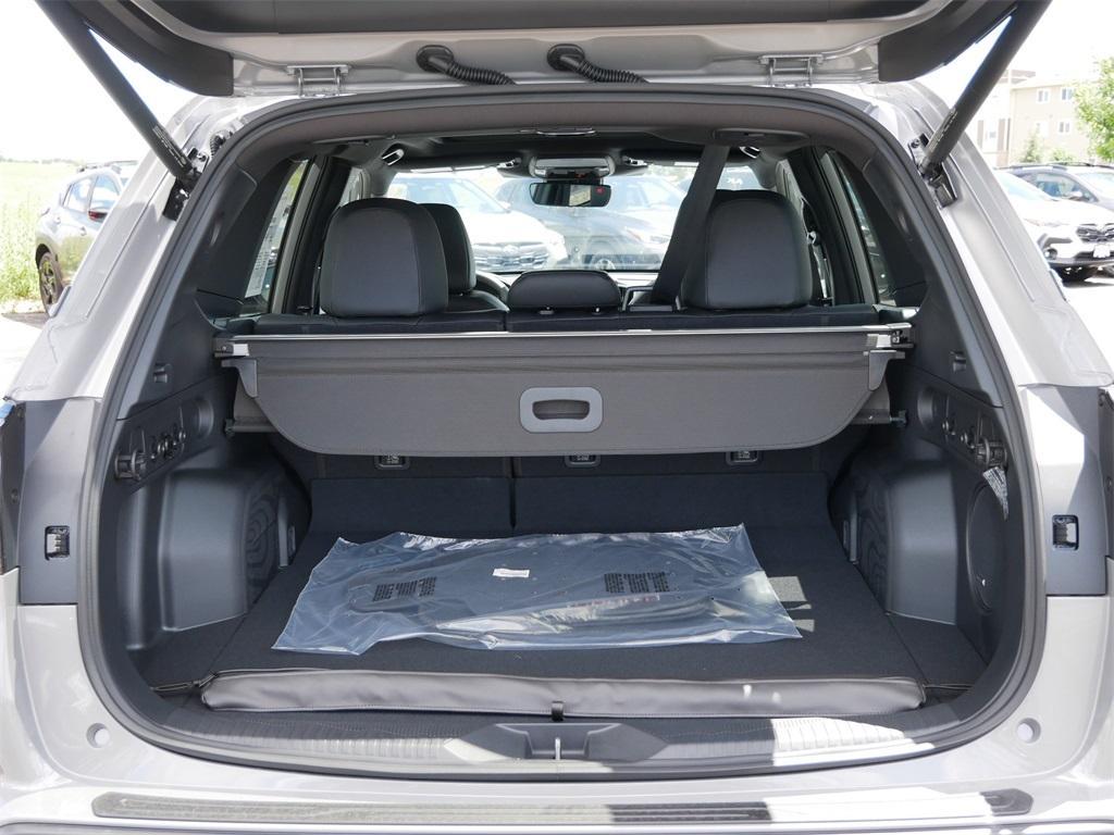 new 2025 Subaru Forester car, priced at $40,787