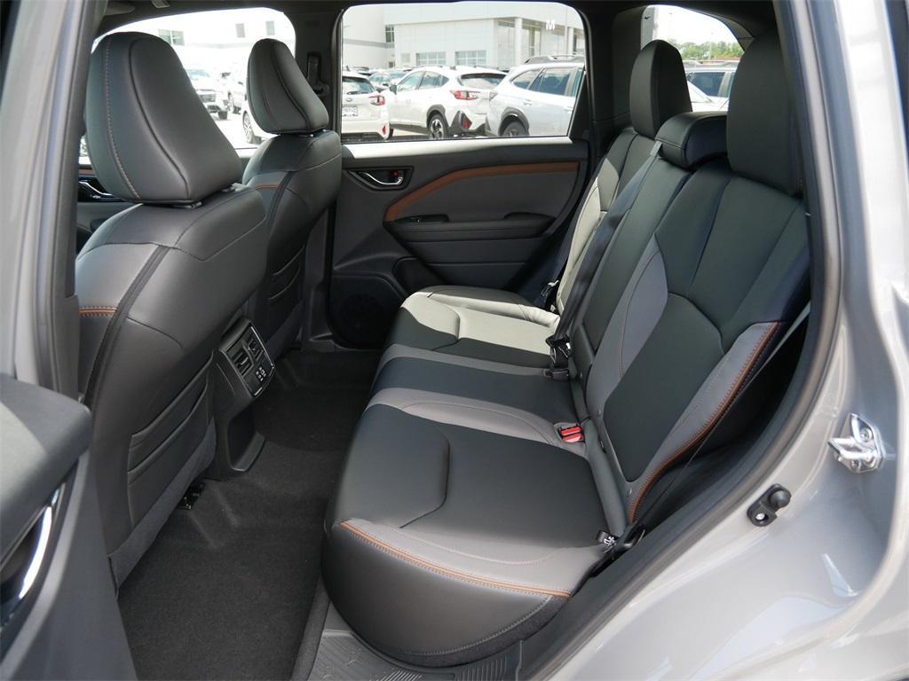 new 2025 Subaru Forester car, priced at $40,787