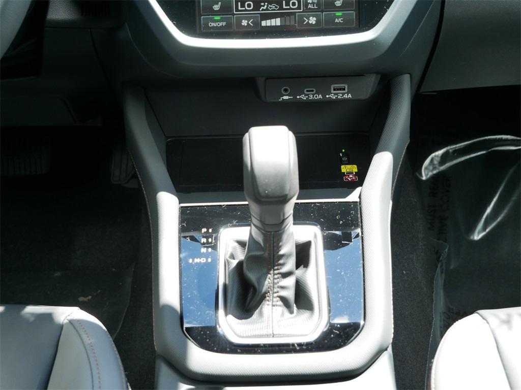 new 2025 Subaru Forester car, priced at $40,787