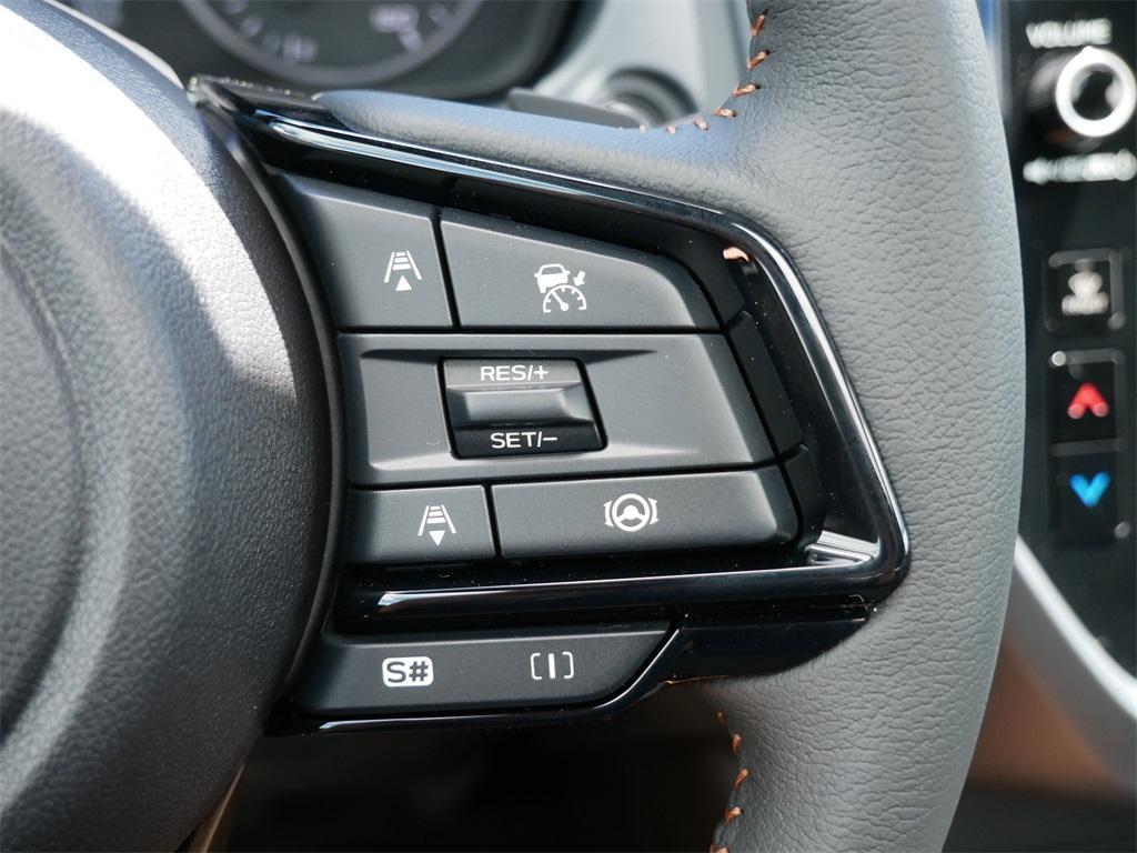 new 2025 Subaru Forester car, priced at $40,787