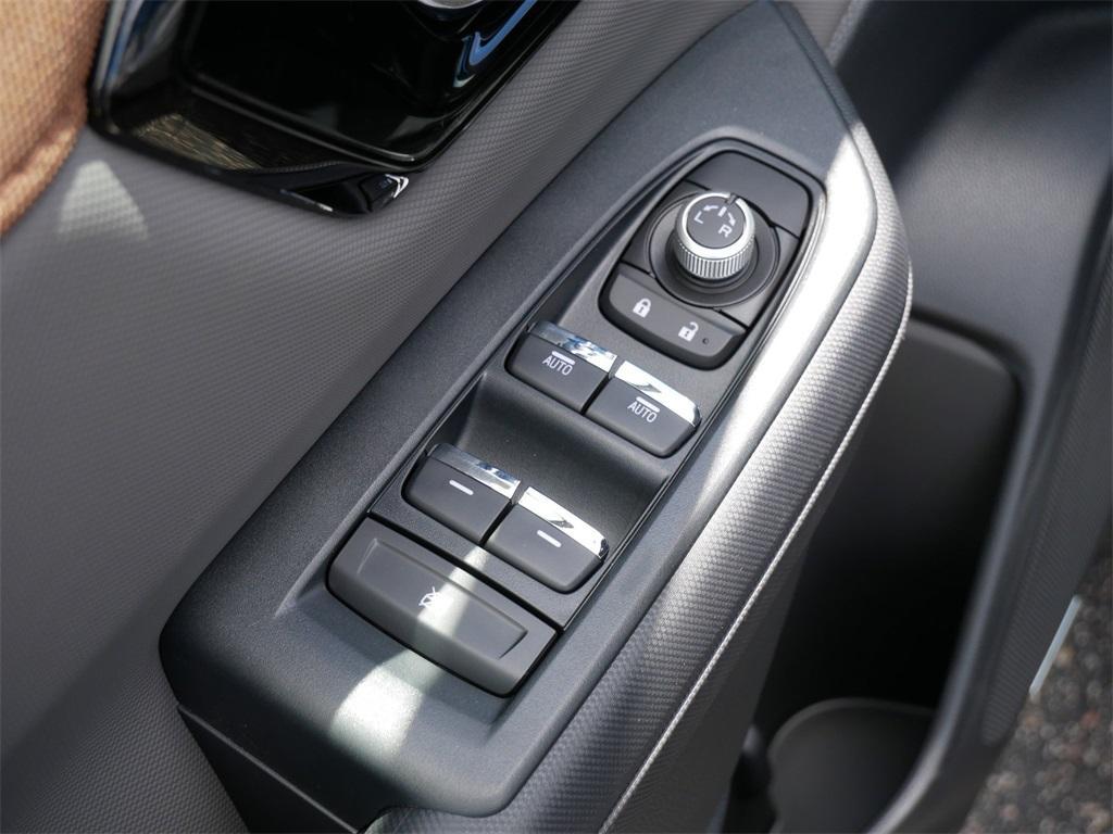 new 2025 Subaru Forester car, priced at $40,787
