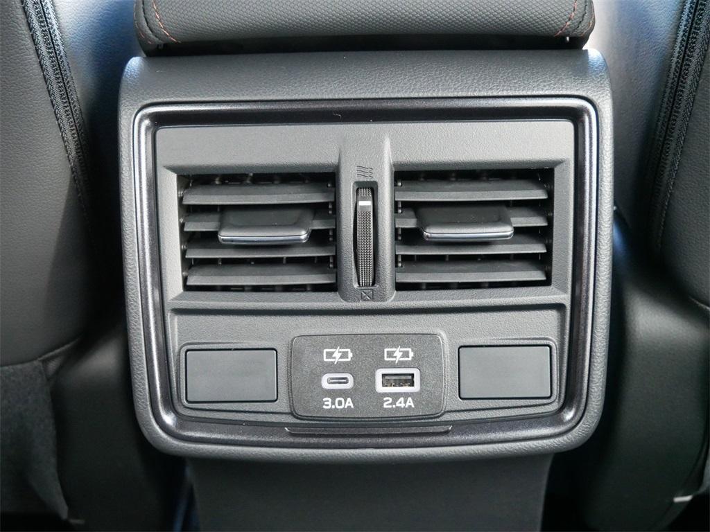 new 2025 Subaru Forester car, priced at $40,787