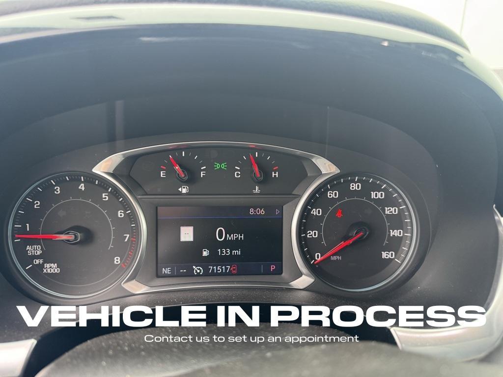 used 2020 Chevrolet Traverse car, priced at $23,200