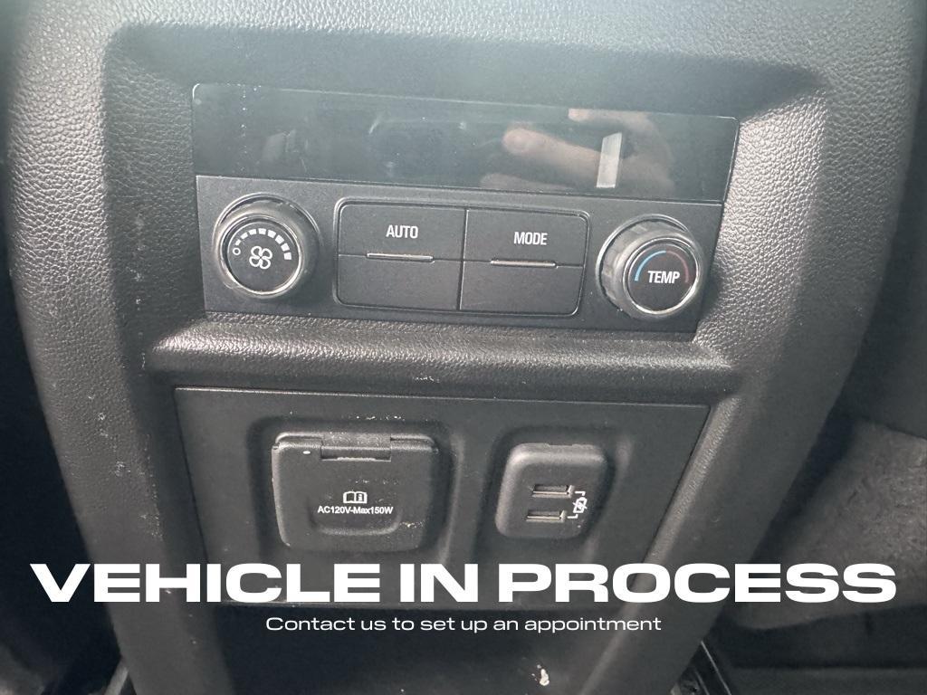 used 2020 Chevrolet Traverse car, priced at $23,200