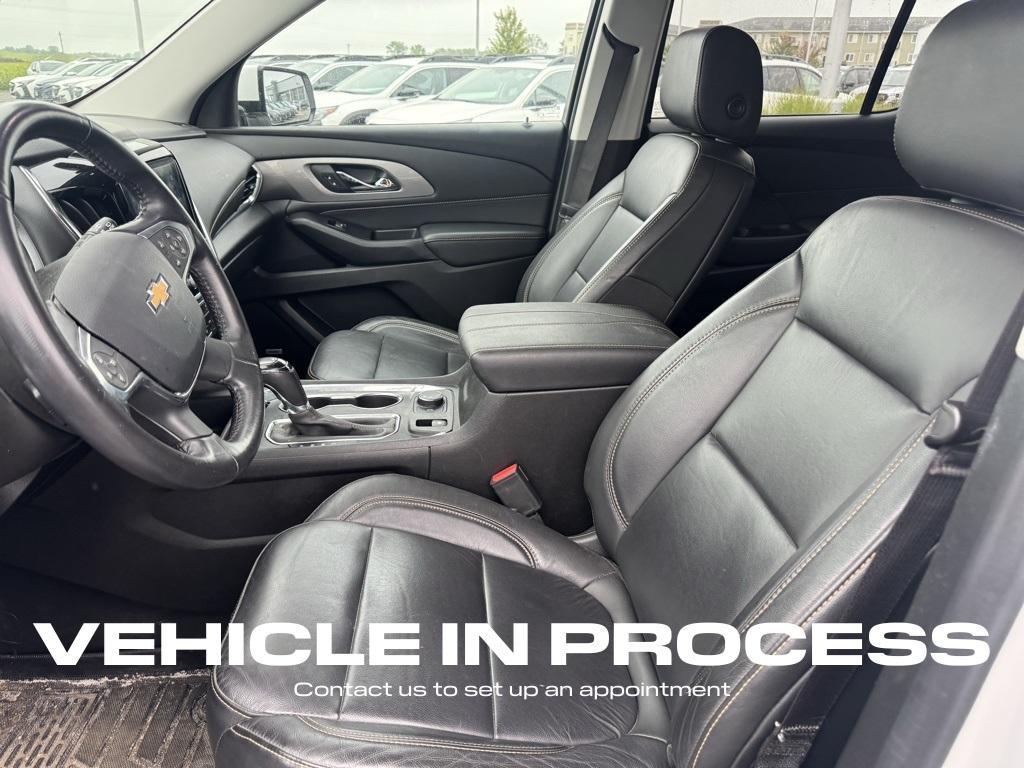 used 2020 Chevrolet Traverse car, priced at $23,200