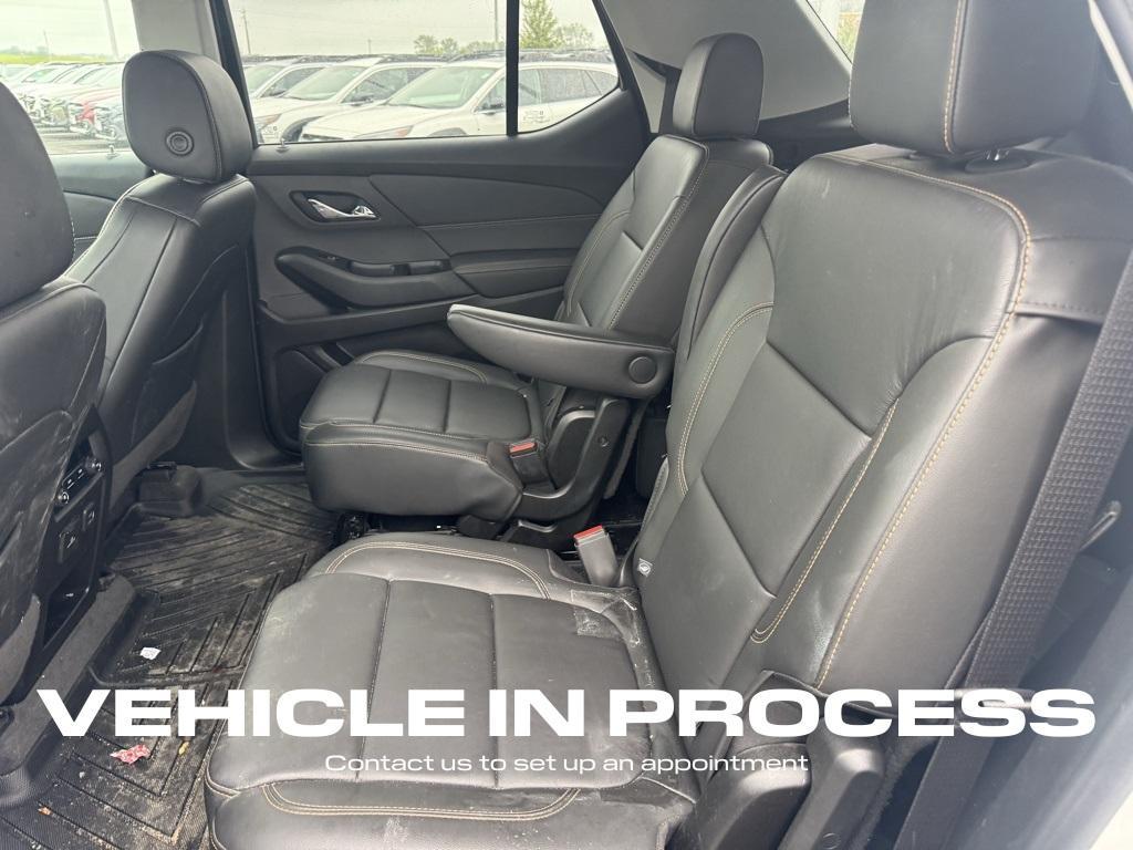 used 2020 Chevrolet Traverse car, priced at $23,200