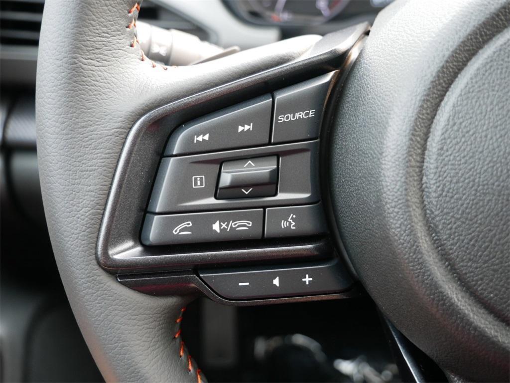 new 2025 Subaru Crosstrek car, priced at $36,787