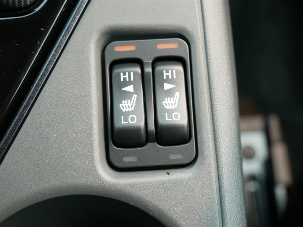 new 2025 Subaru Crosstrek car, priced at $36,787